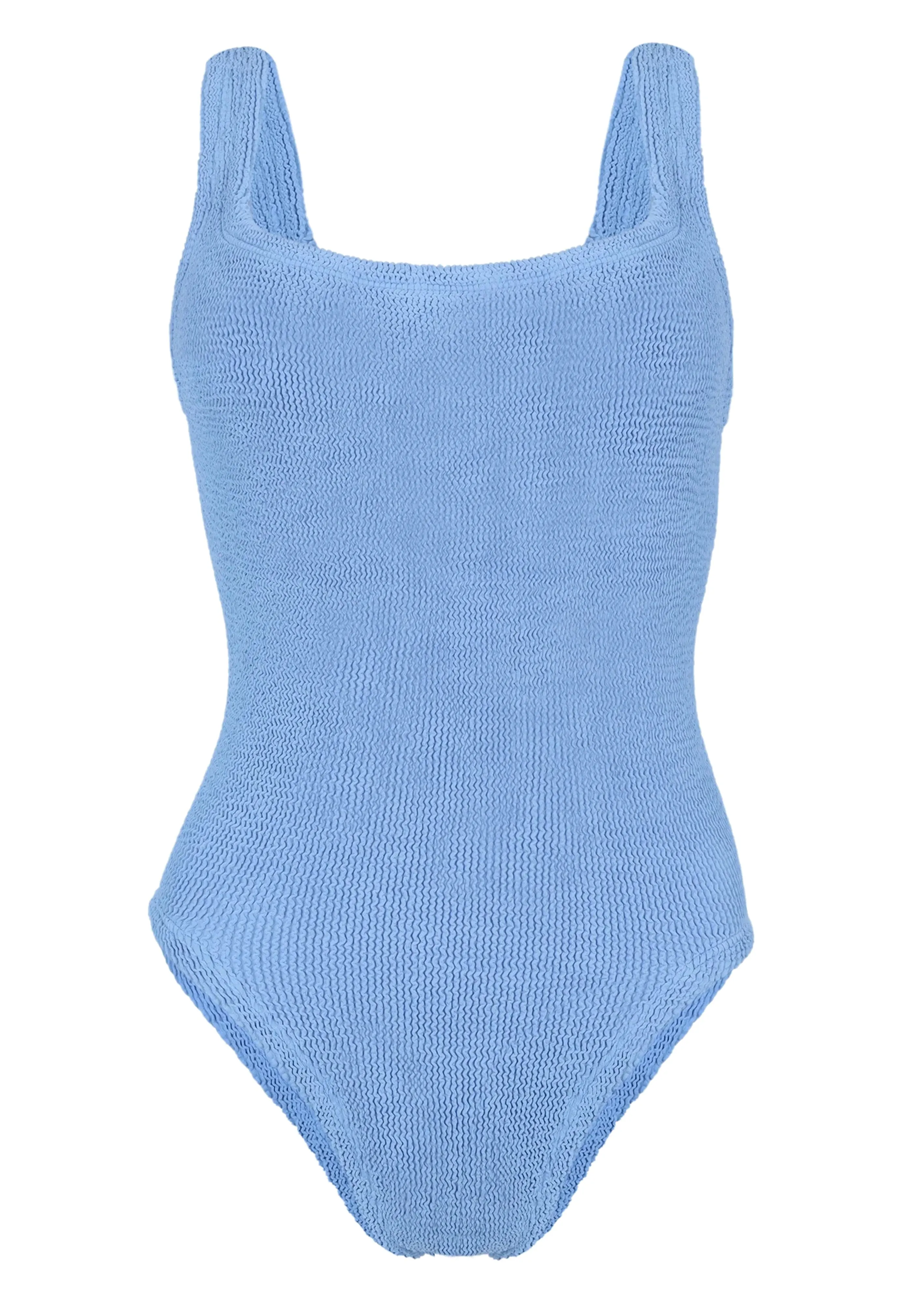 Square Neck Swim Cornflower sold by Sand Dollar