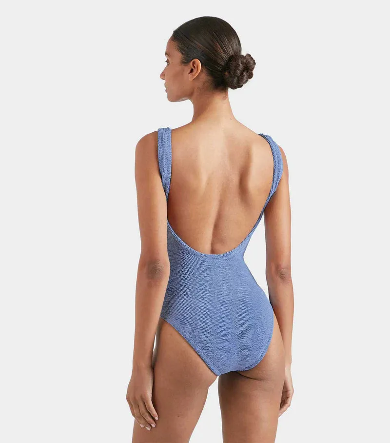 Square Neck Swim Cornflower sold by Sand Dollar product image thumbnail 4