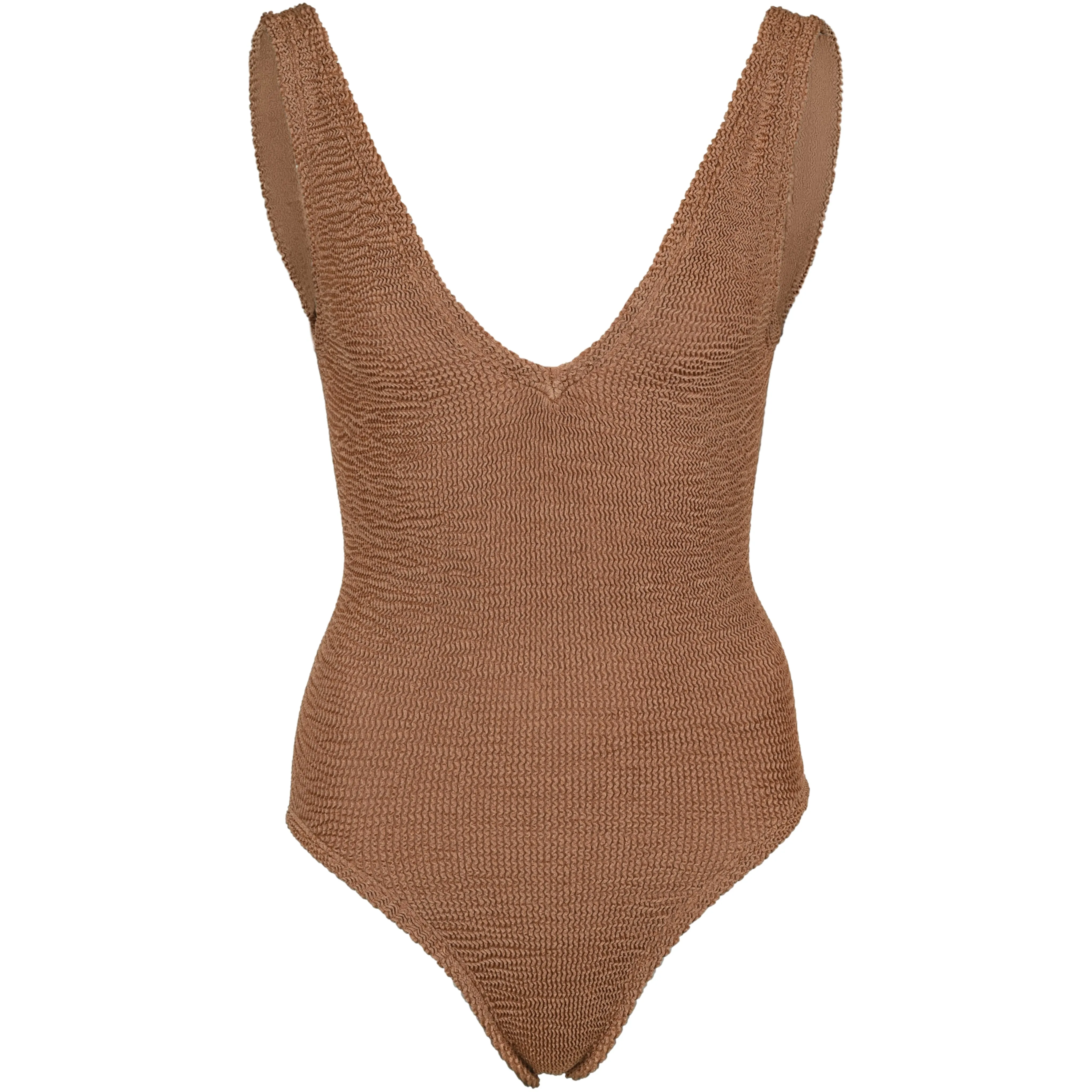 Sadie Swim Metallic Cocoa sold by Sand Dollar