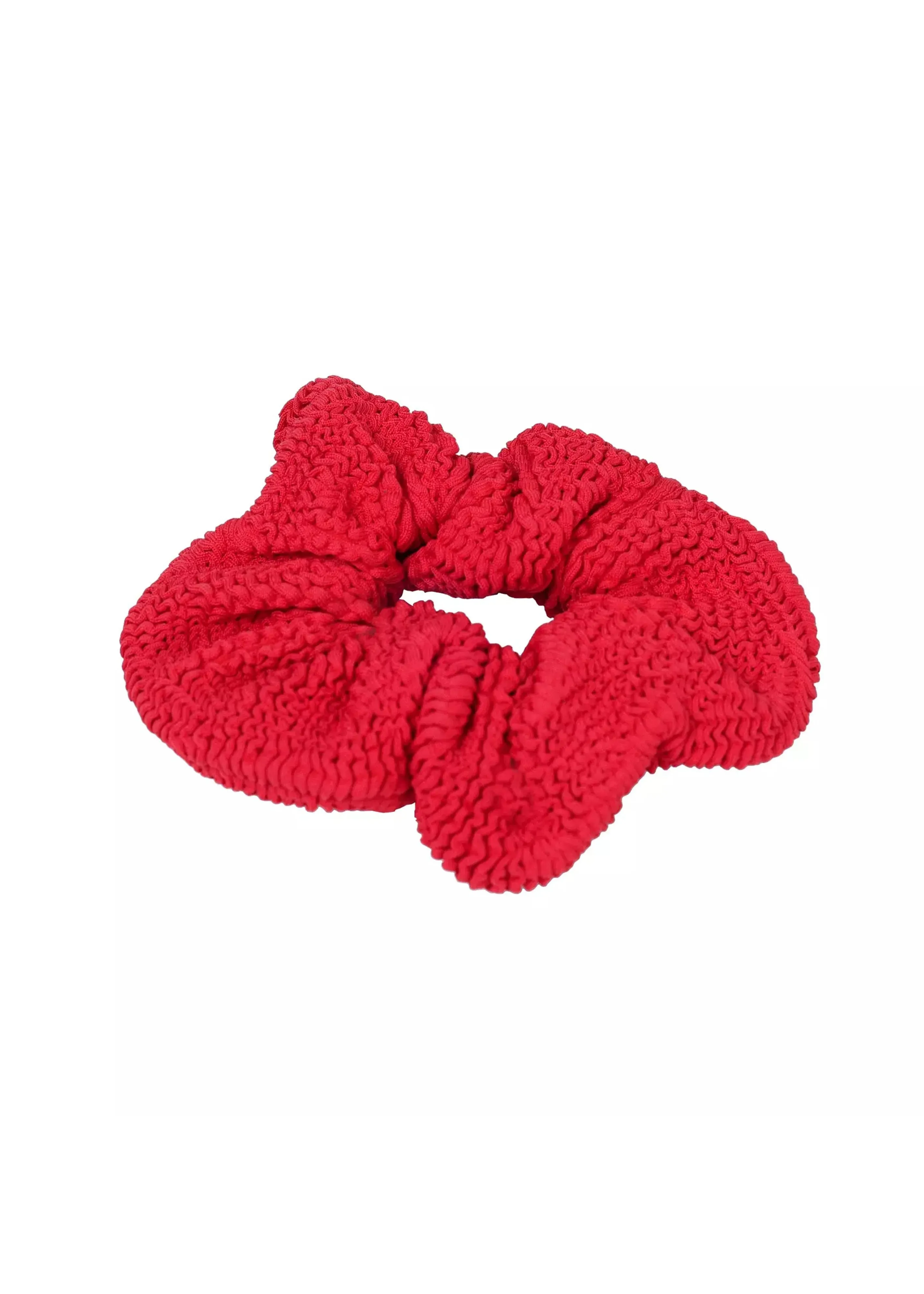 Scrunchie Red sold by Sand Dollar