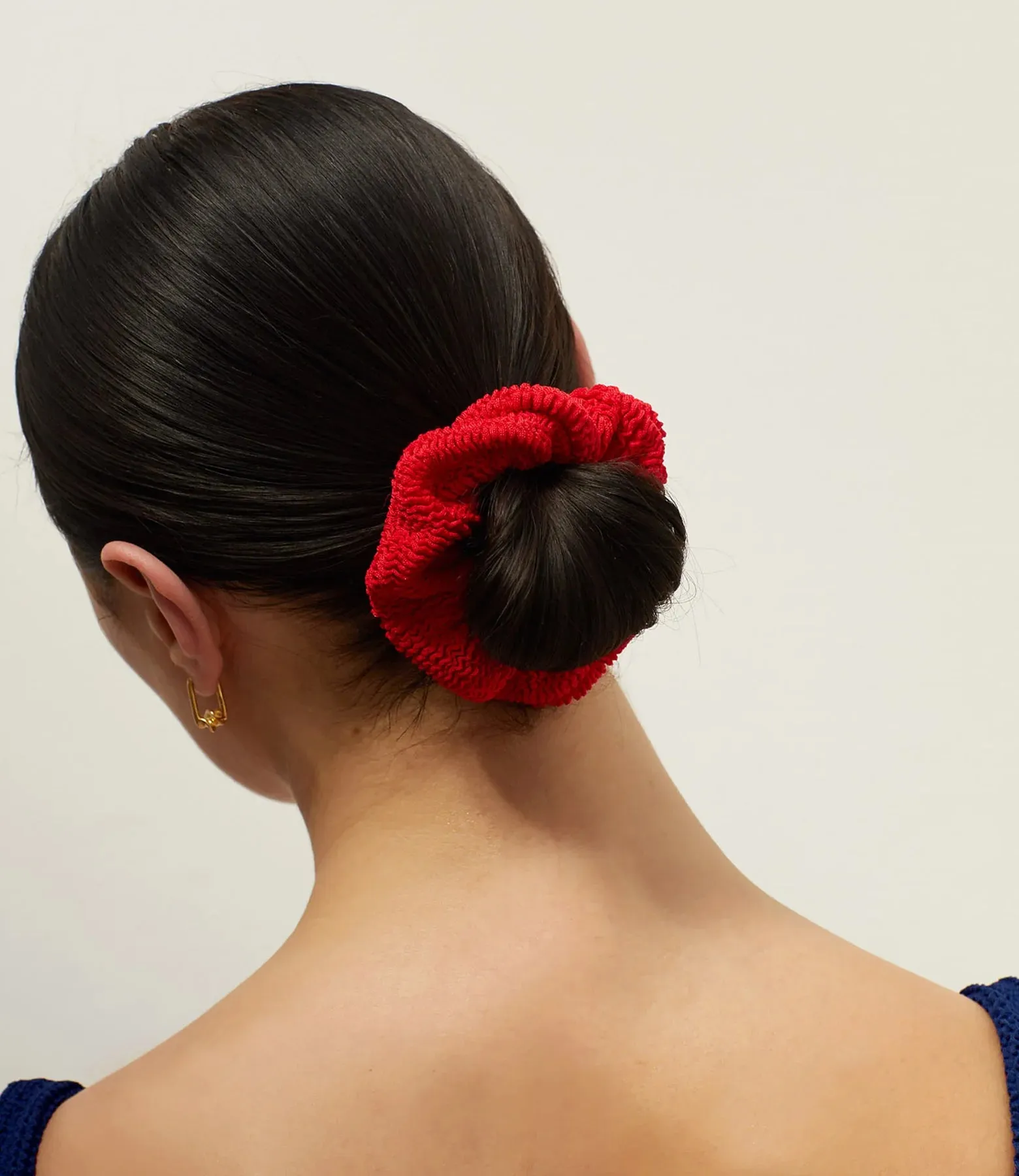 Scrunchie Red sold by Sand Dollar product image thumbnail 3