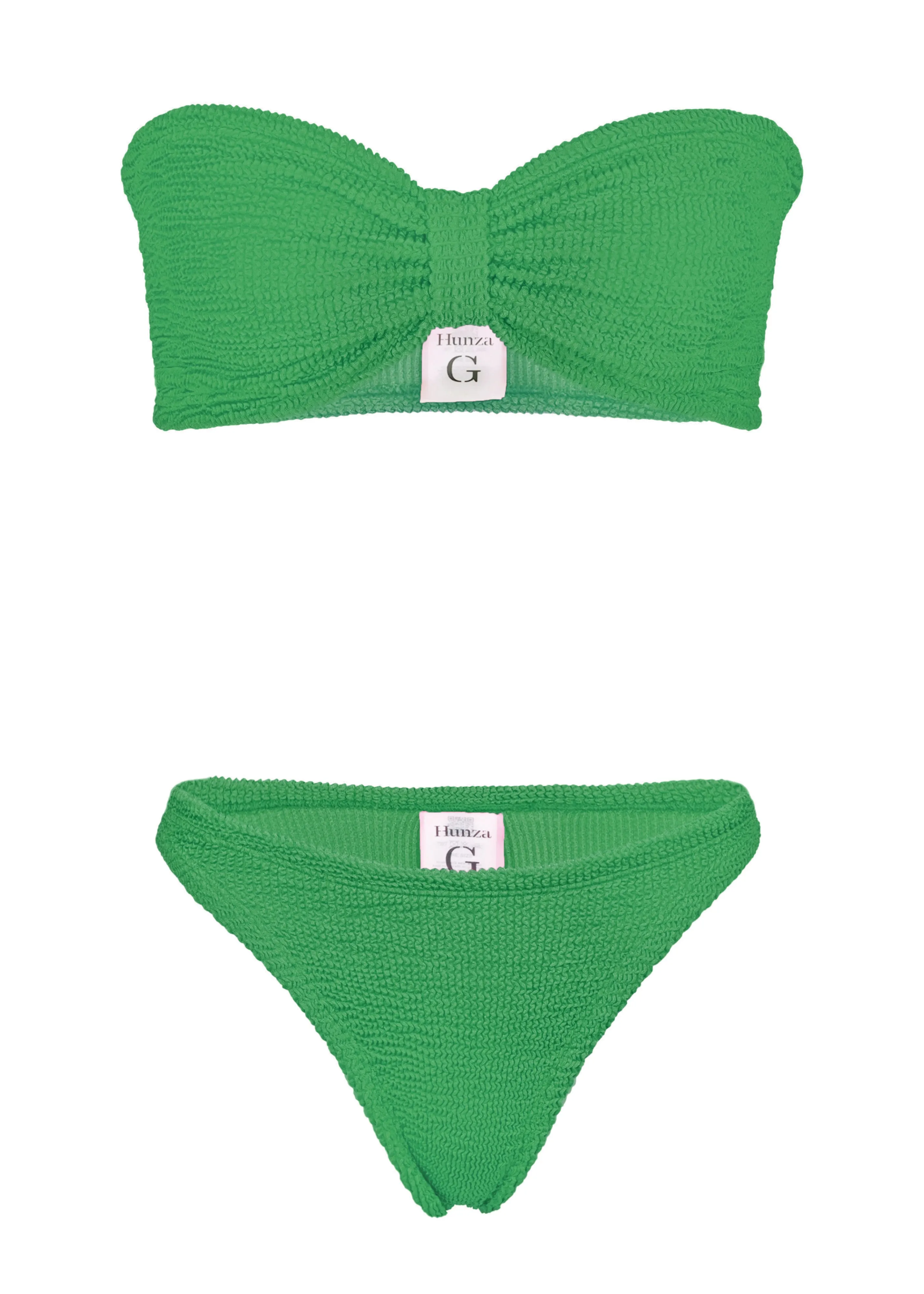 Jean Bikini Emerald sold by Sand Dollar