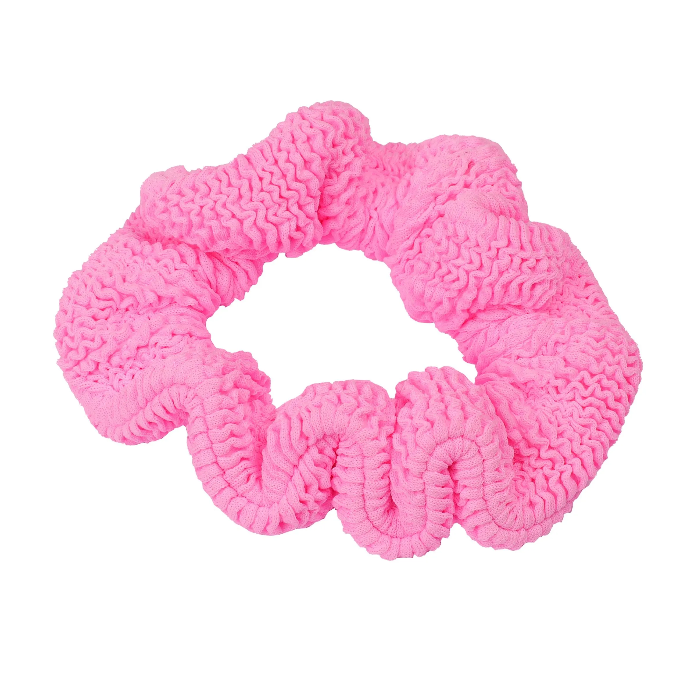Scrunchie Bubblegum Pink sold by Sand Dollar