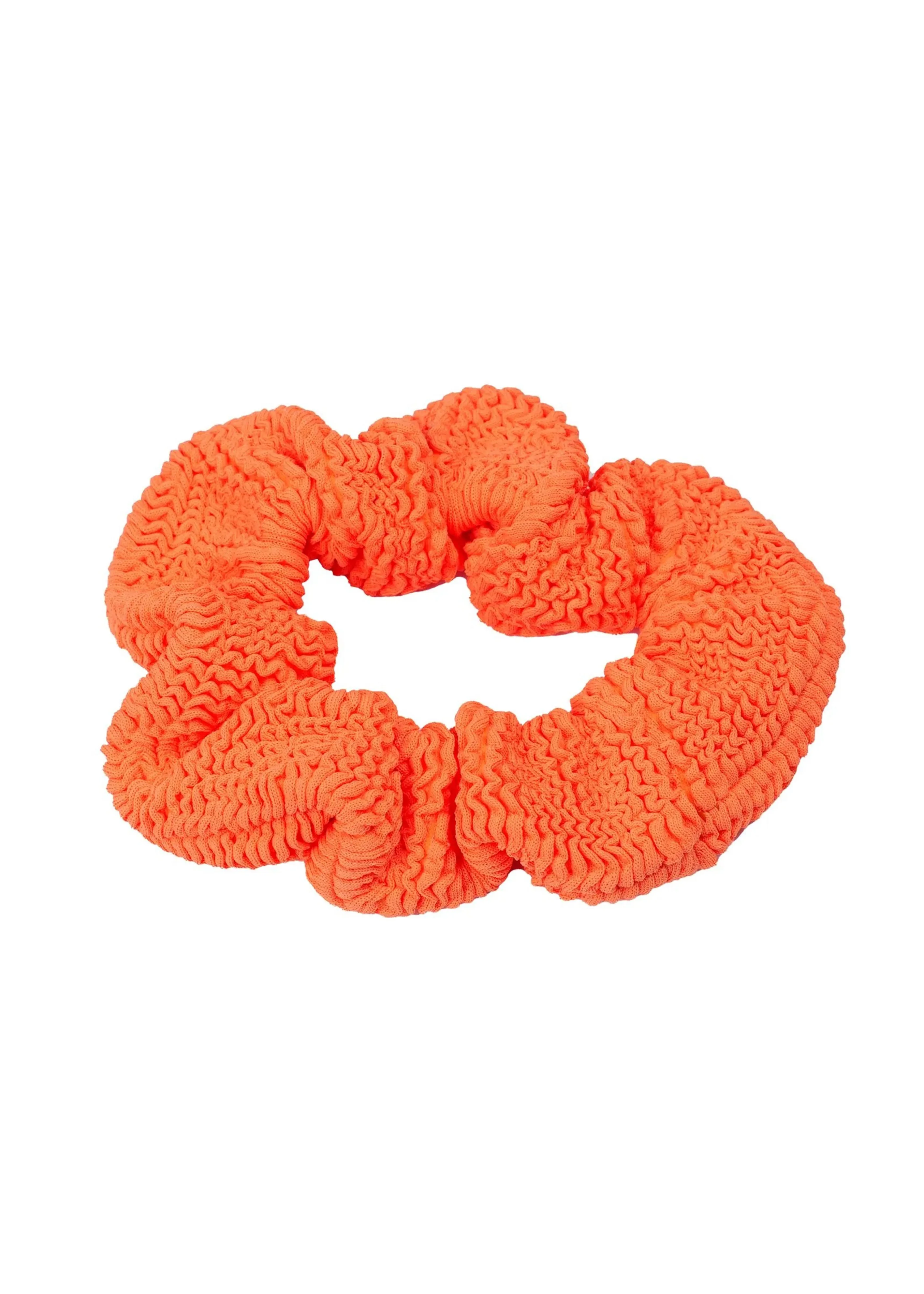Scrunchie Orange sold by Sand Dollar