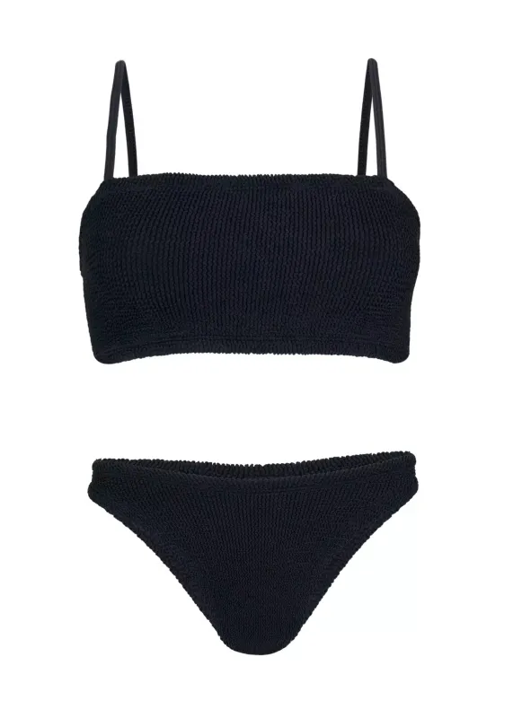 Gigi Bikini Black sold by Sand Dollar