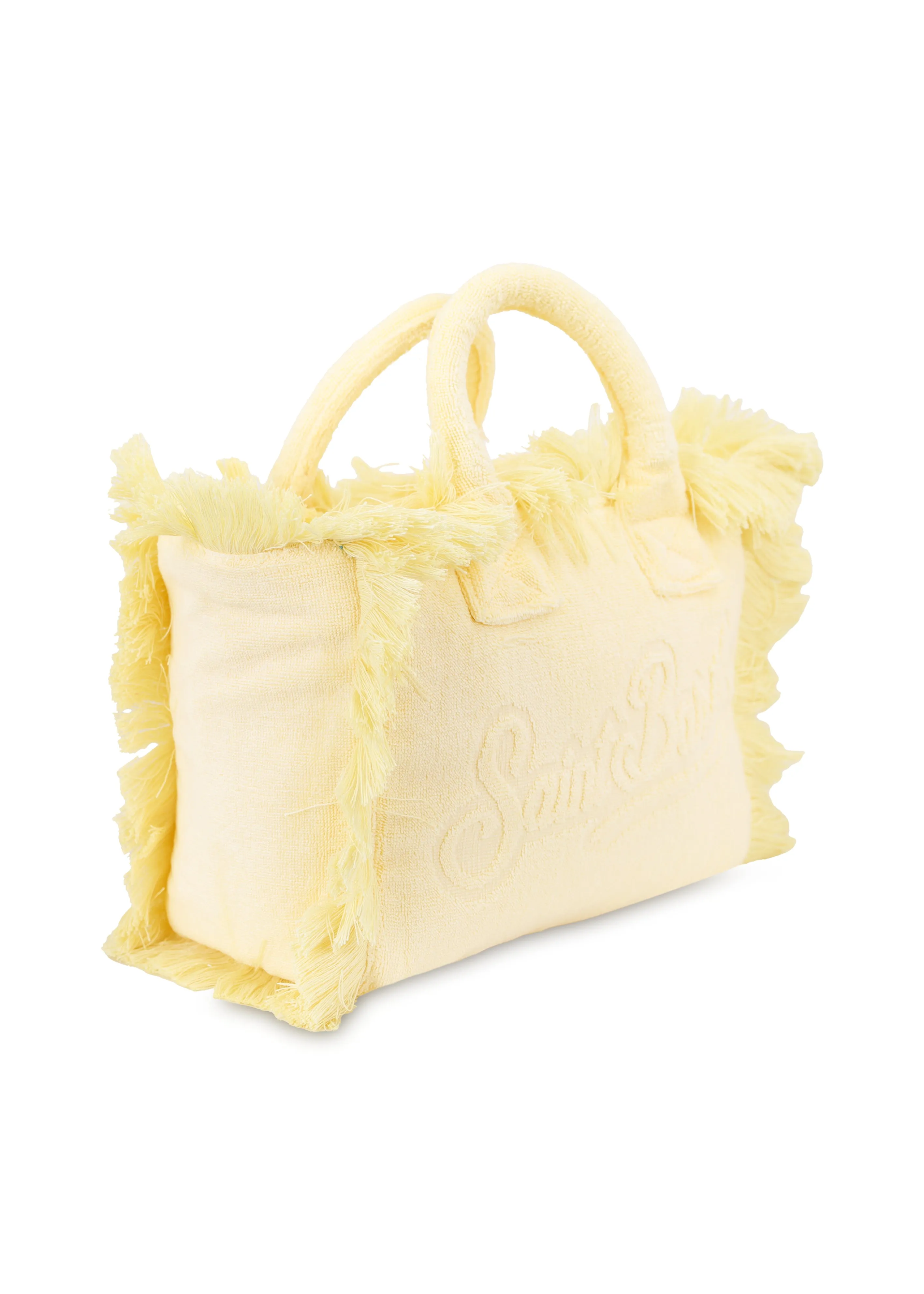 Colette Terry Yellow Tote Bag sold by Sand Dollar product image thumbnail 2