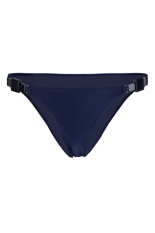 Side Detail Bikini Bottom Tile Blue sold by Sand Dollar