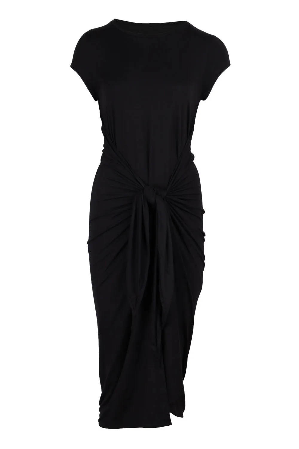 Sarong Cover Up Black sold by Sand Dollar