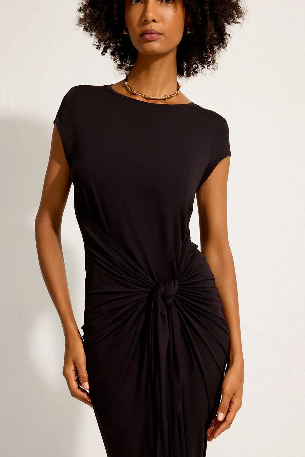 Sarong Cover Up Black sold by Sand Dollar product image thumbnail 3