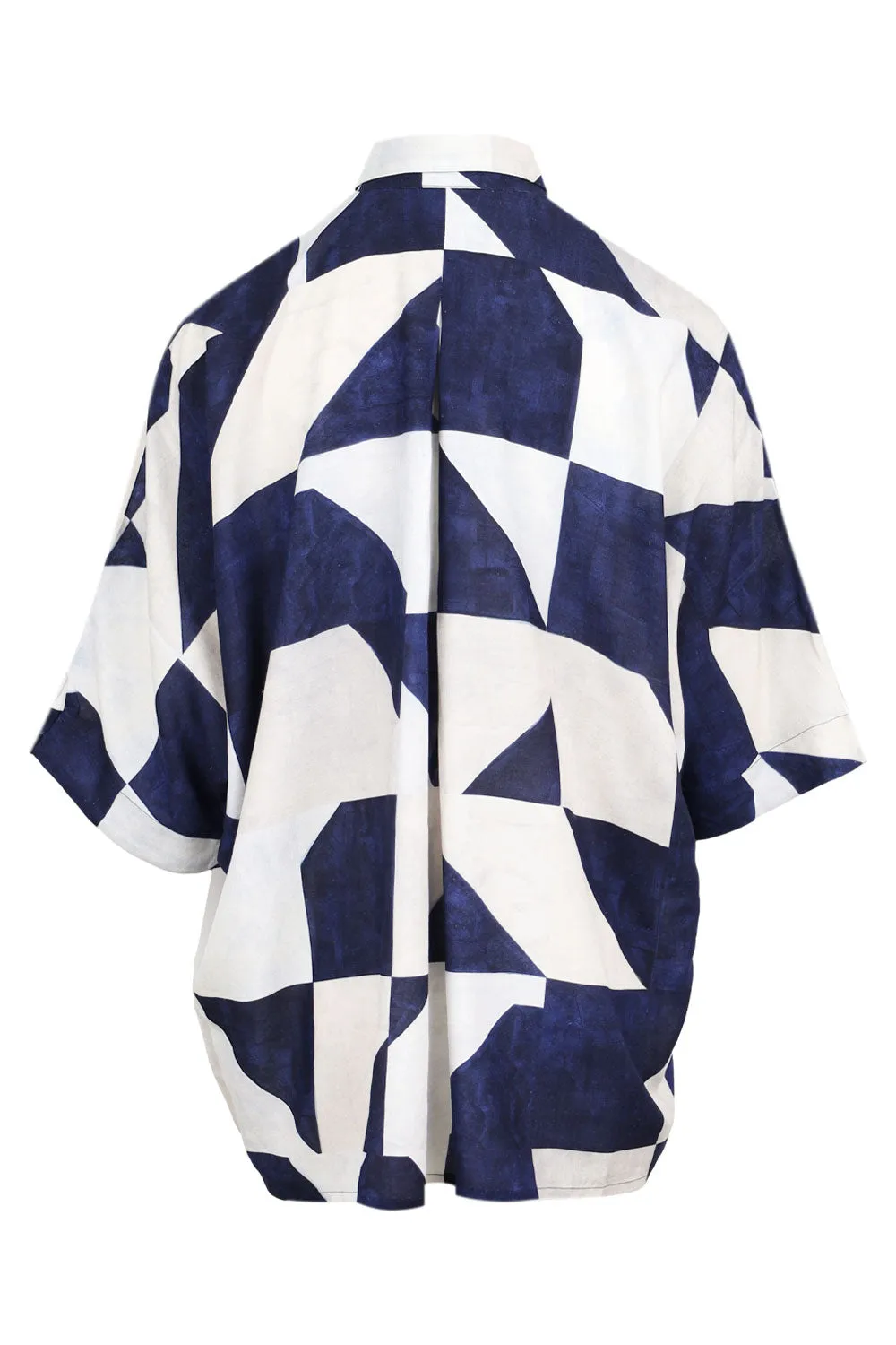 Oversized Cut Shirt Abstract sold by Sand Dollar product image thumbnail 5