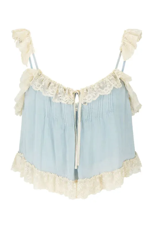 Bluebird Cami Top sold by Sand Dollar