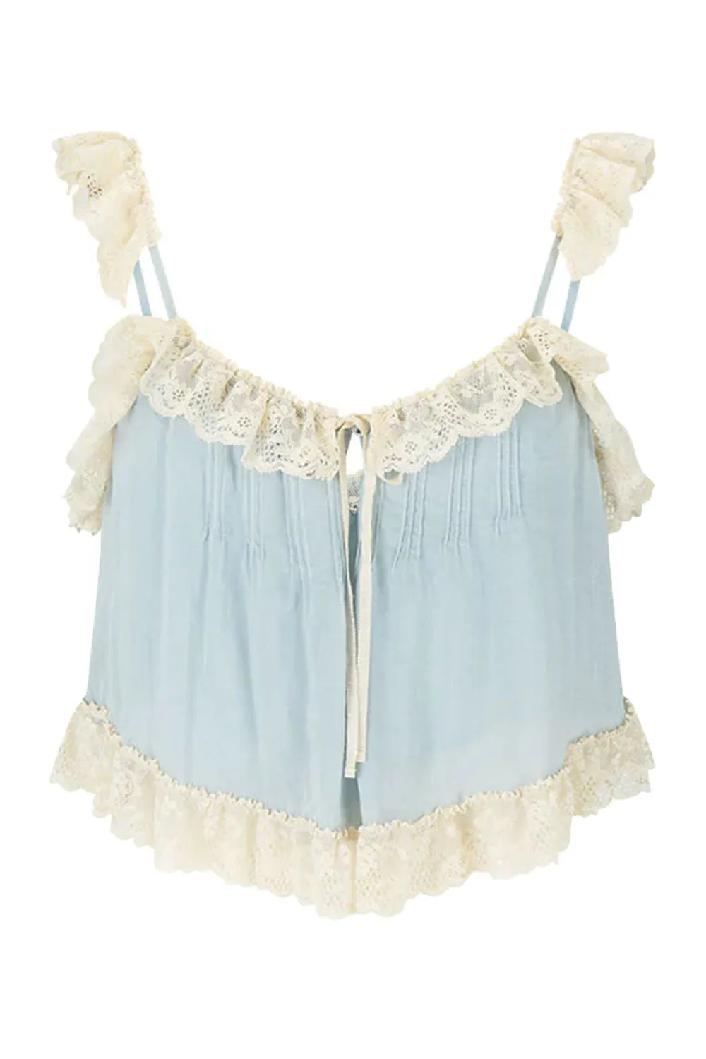Bluebird Cami Top sold by Sand Dollar