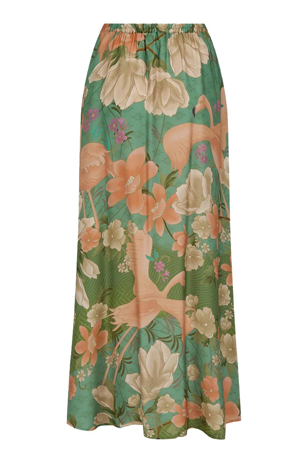 Floridian Maxi Skirt sold by Sand Dollar