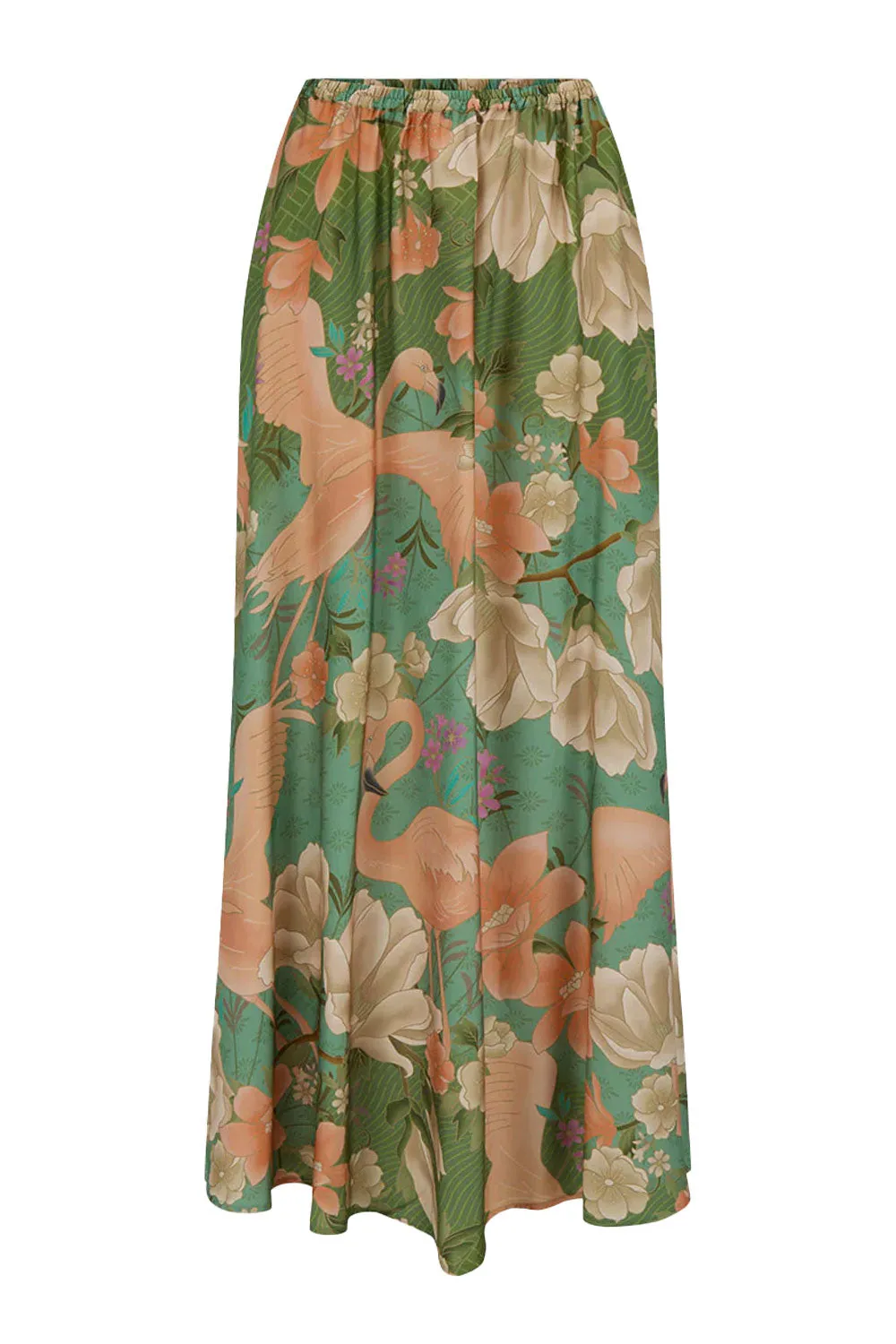 Floridian Maxi Skirt sold by Sand Dollar product image thumbnail 4