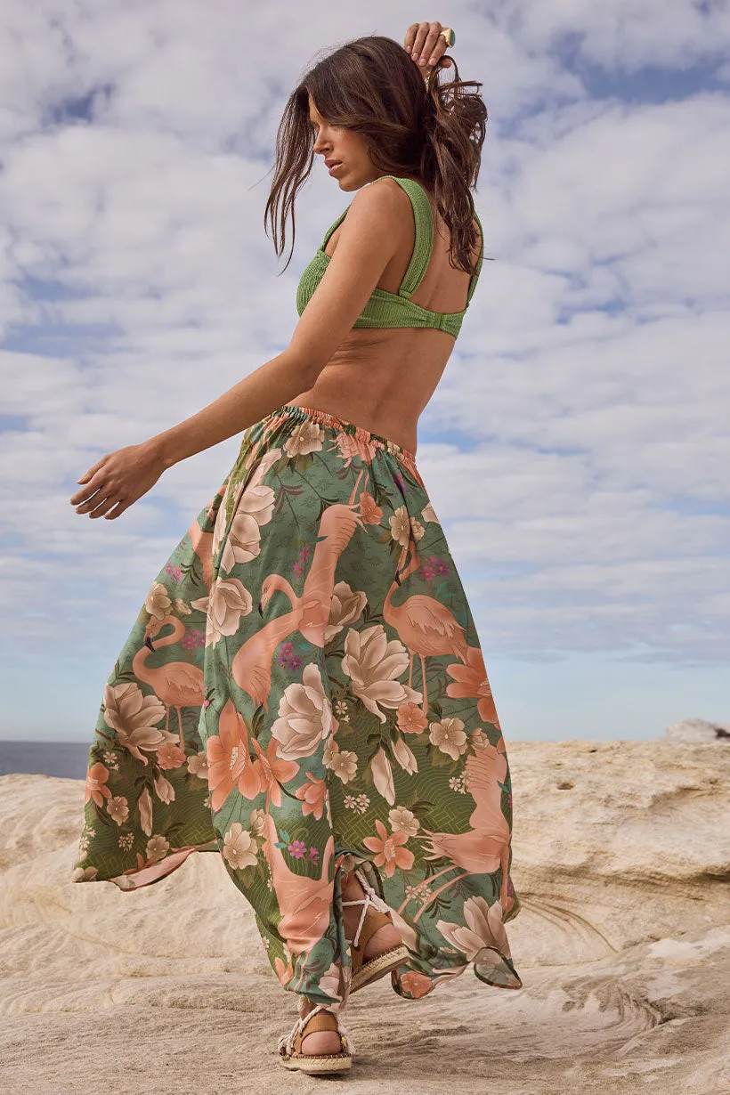 Floridian Maxi Skirt sold by Sand Dollar product image thumbnail 3