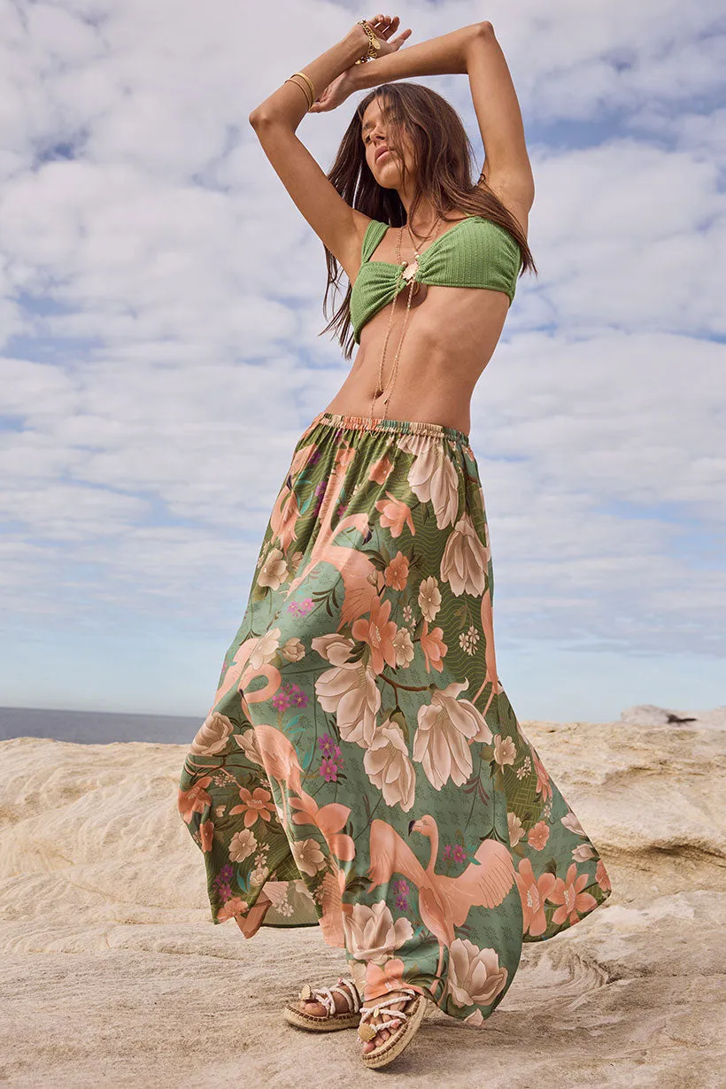 Floridian Maxi Skirt sold by Sand Dollar product image thumbnail 2