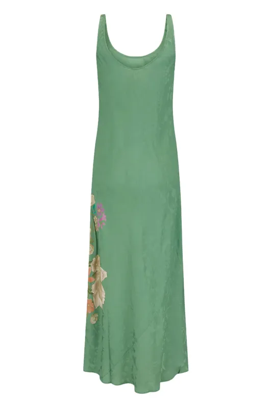 Floridian Bias Dress made by Spell