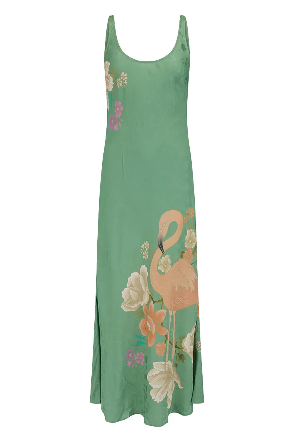Floridian Bias Dress sold by Sand Dollar product image thumbnail 4