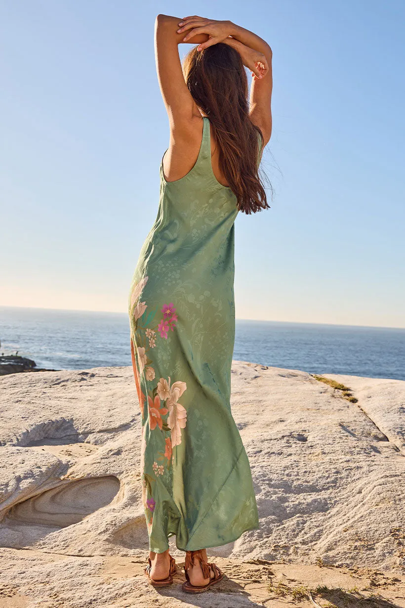 Floridian Bias Dress sold by Sand Dollar product image thumbnail 3