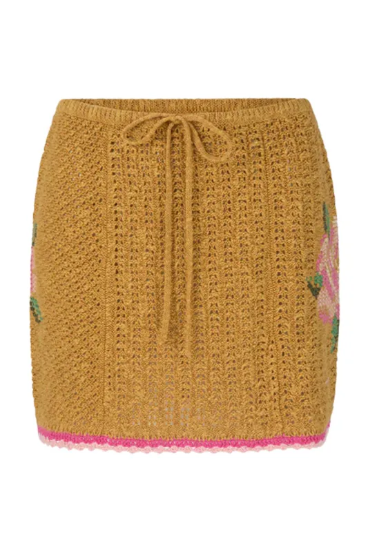 Coastal Granny Mini Skirt sold by Sand Dollar