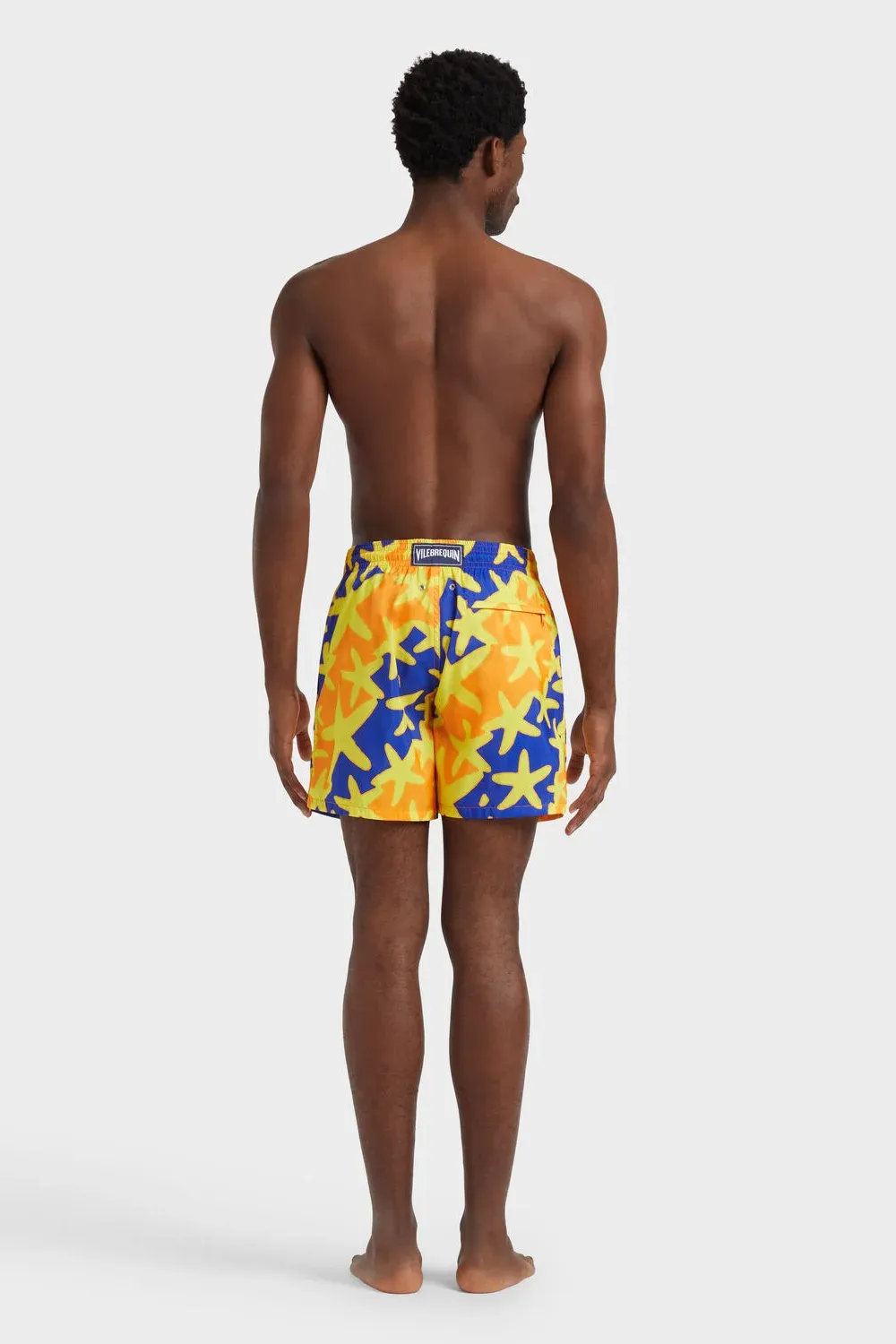 Men Ultra-light and Packable Swim Shorts Starlight sold by Sand Dollar product image thumbnail 3