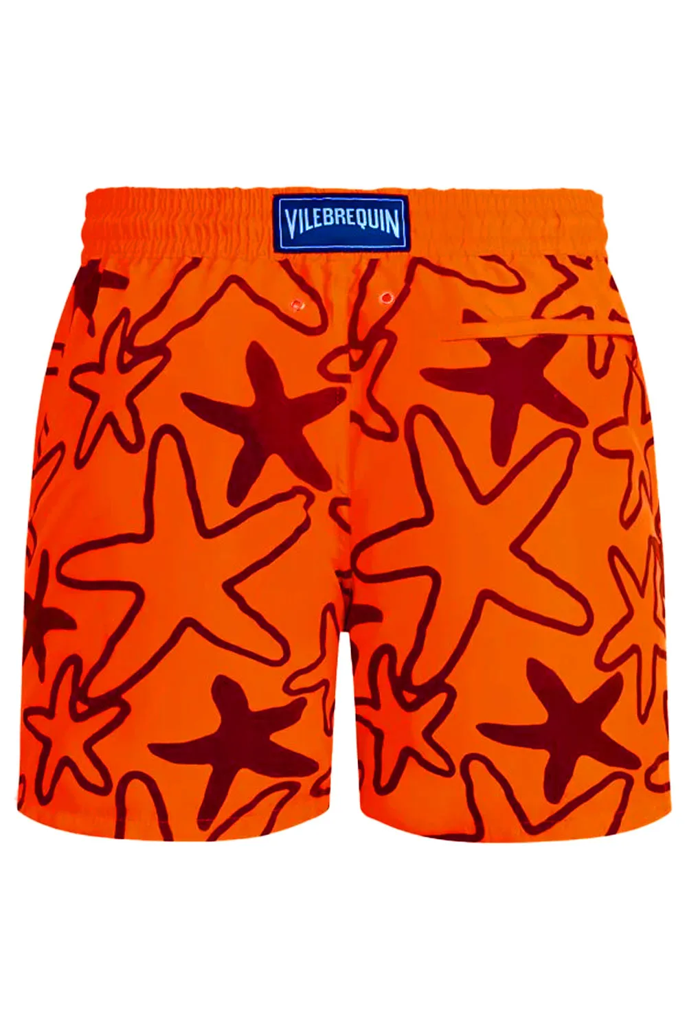 Men Ultra-light and Packable Swim Shorts Flocked Starlettes sold by Sand Dollar product image thumbnail 4