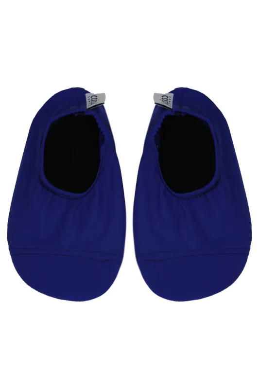 Coega Light Navy Pool and Beach Shoes sold by Sand Dollar