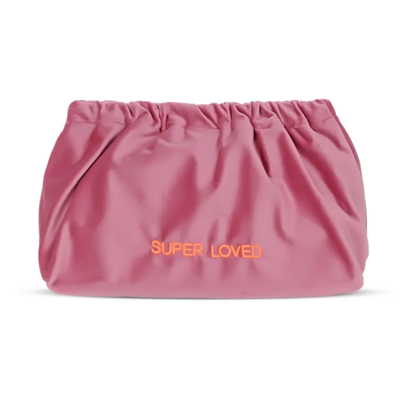 Velvet Clutch Bag Superloved sold by Sand Dollar