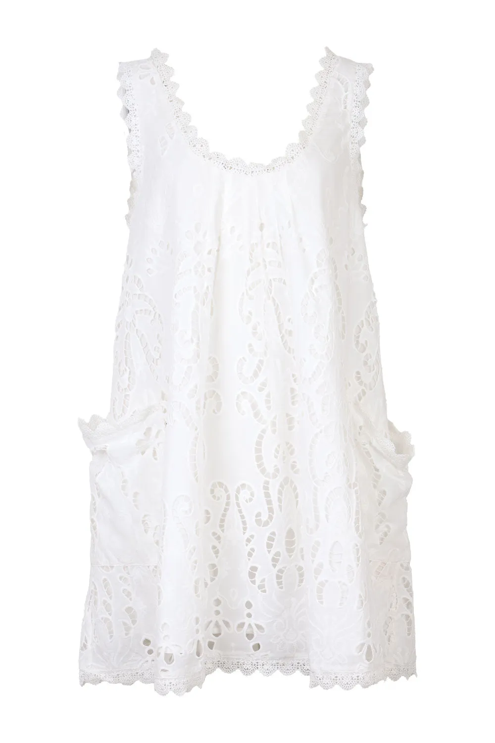 Lace Swing Mini Merletti sold by Sand Dollar