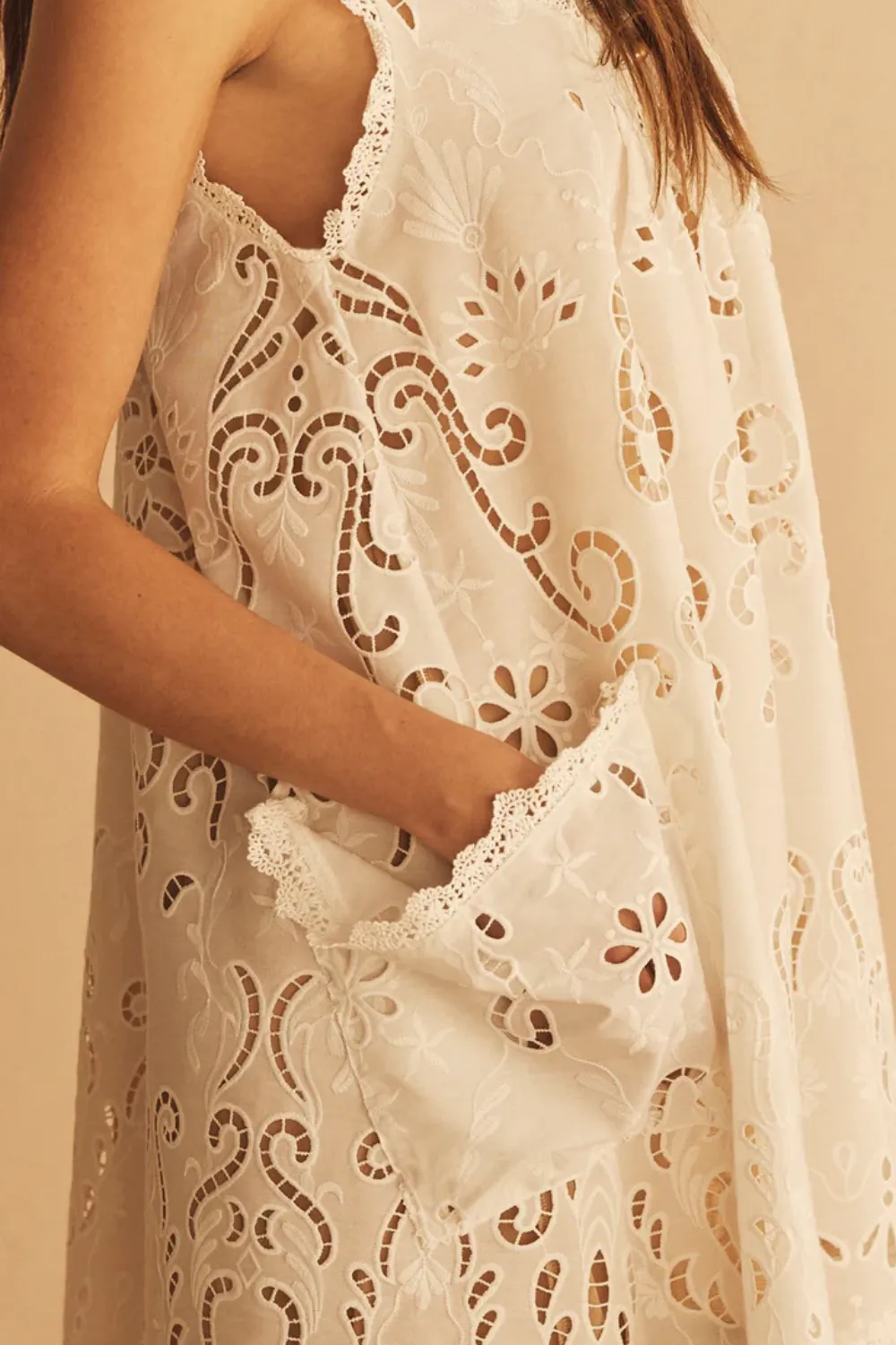 Lace Swing Mini Merletti sold by Sand Dollar product image thumbnail 4