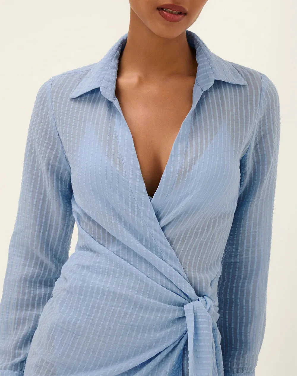 Lia Short Cover Up Cosmos sold by Sand Dollar product image thumbnail 4