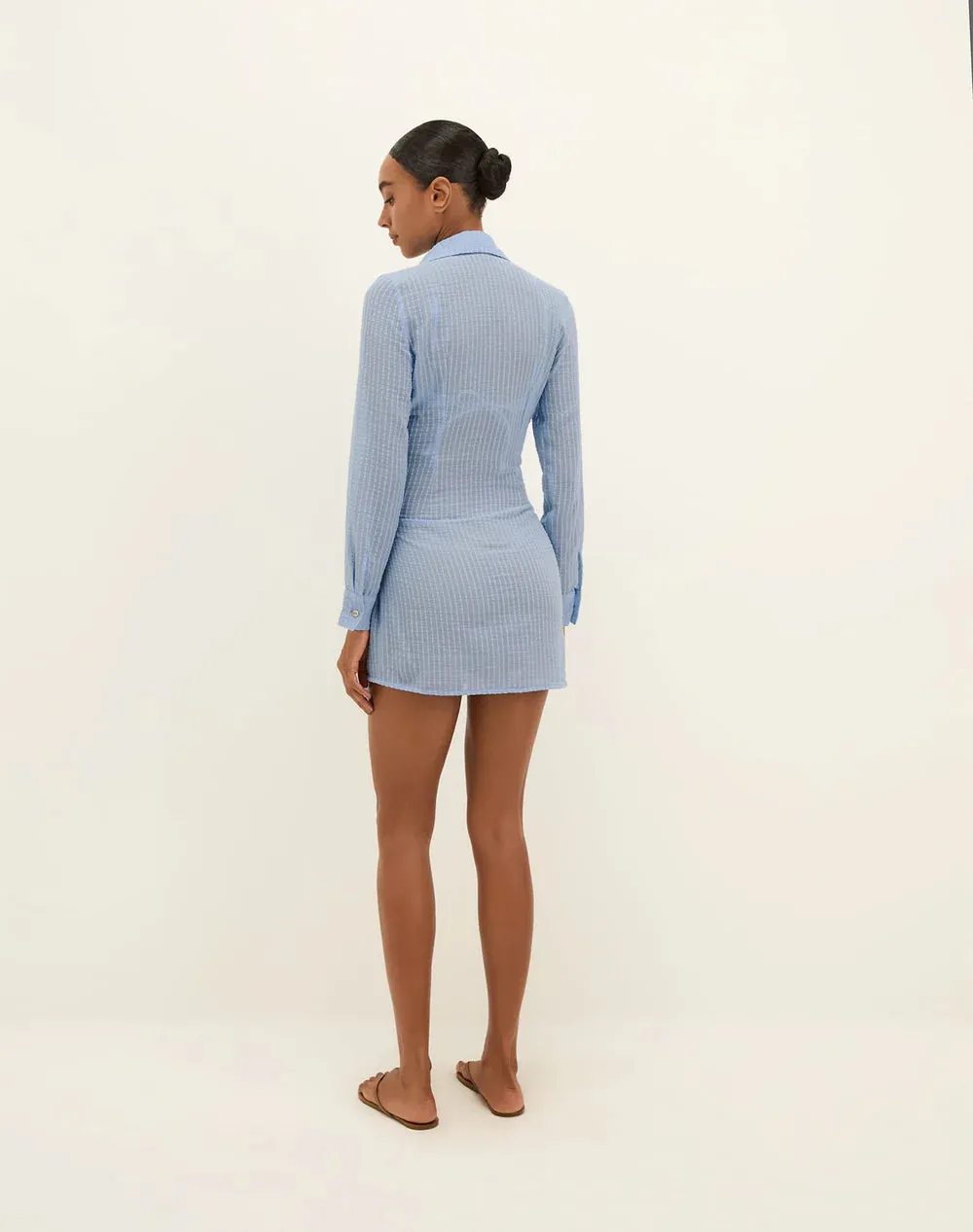 Lia Short Cover Up Cosmos sold by Sand Dollar product image thumbnail 3