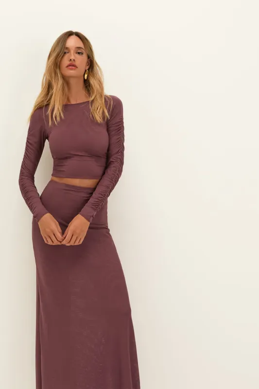 Mira Long Sleeve Top Soulmate made by Vix