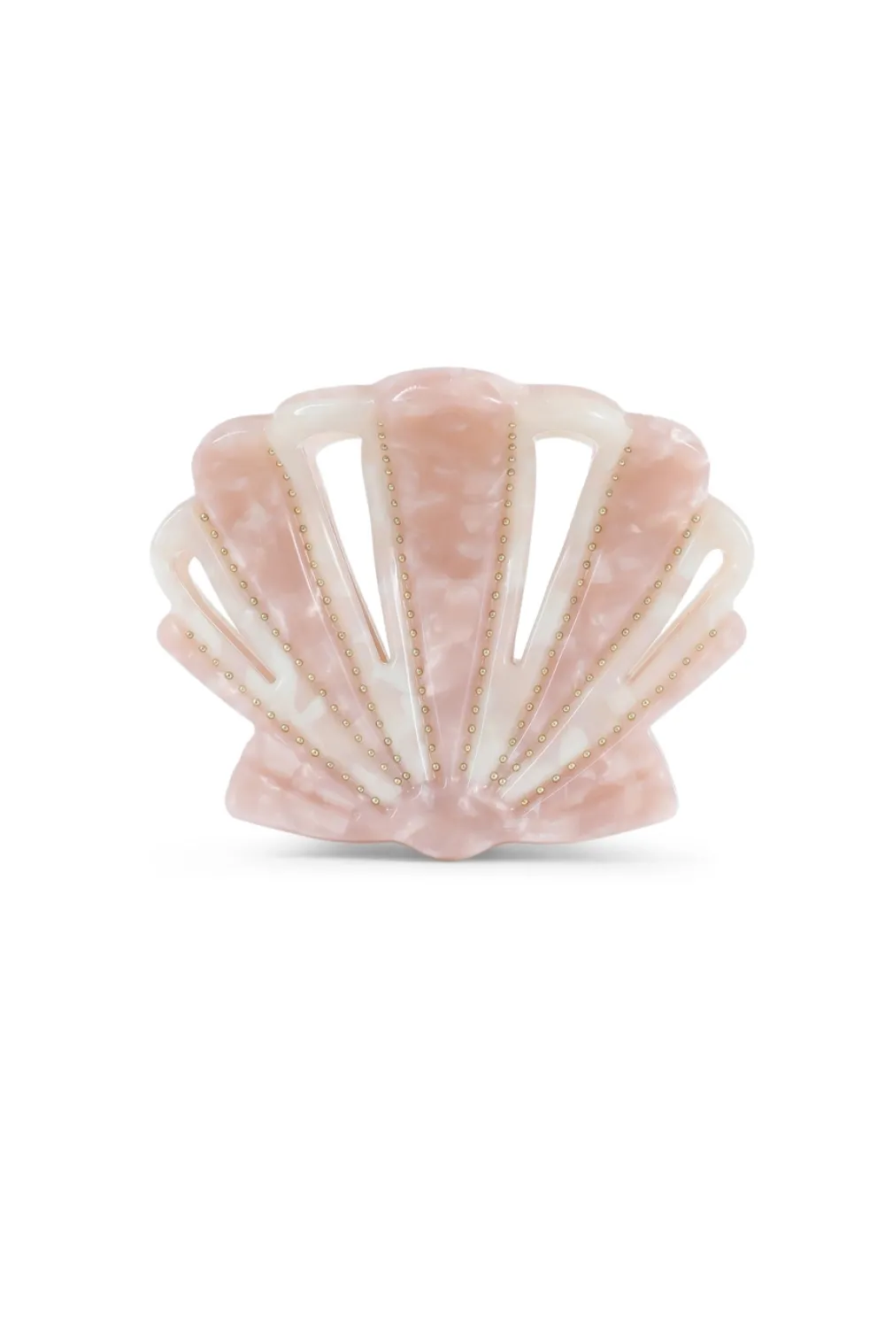 Shell Clasp Blush/Ivory sold by Sand Dollar product image thumbnail 2