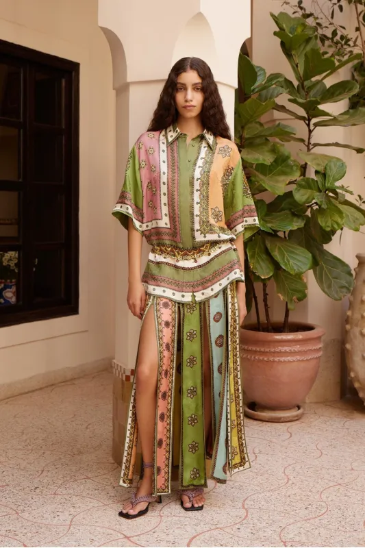 Contina Skirt sold by Sand Dollar