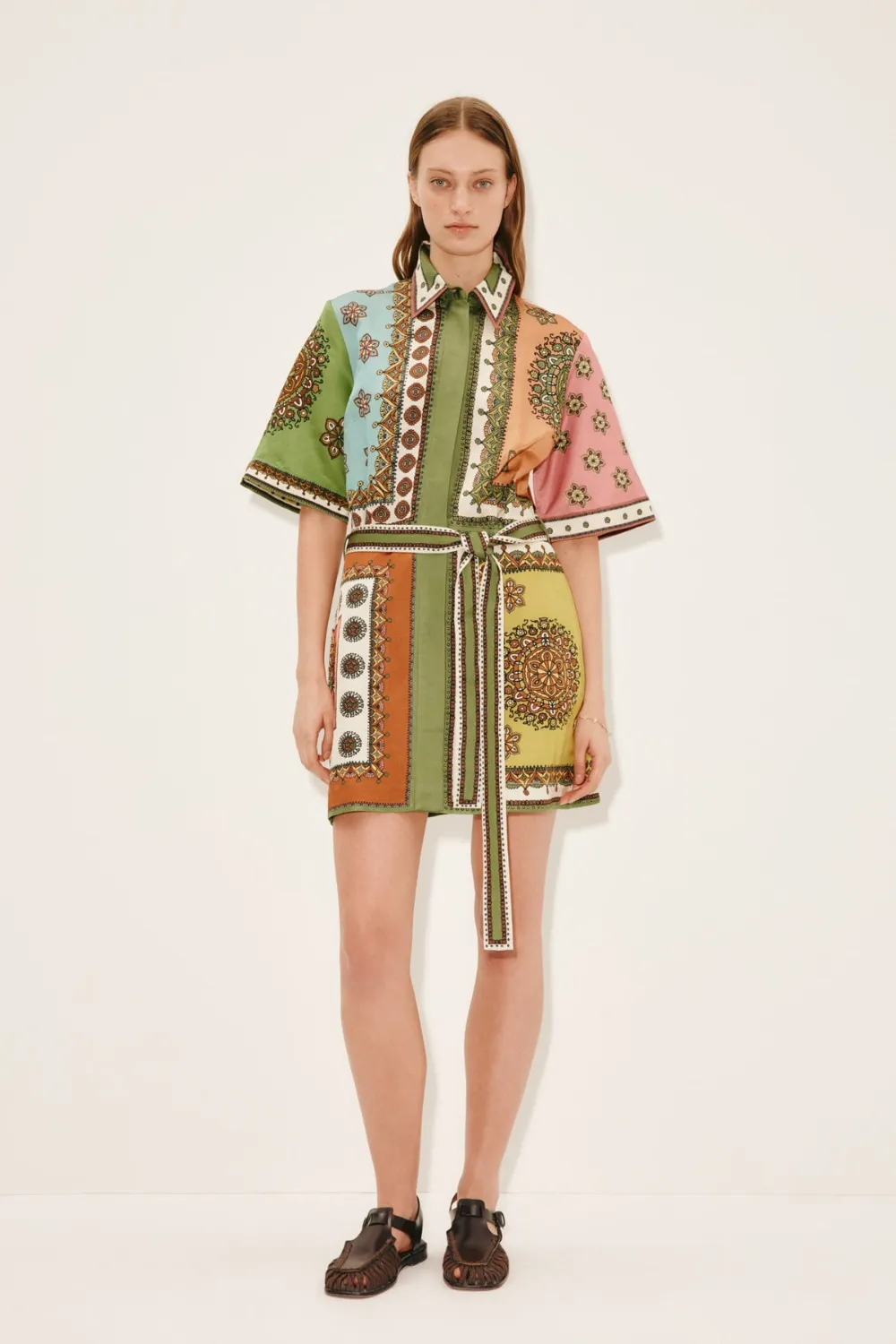 Contina Mini Dress sold by Sand Dollar