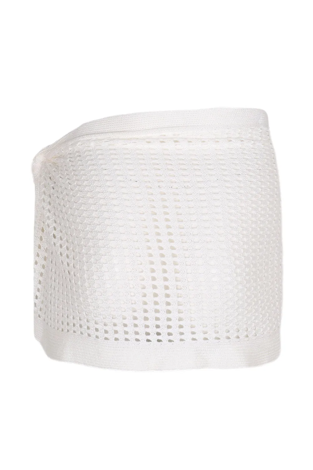Knit Rena Mini Pareo White sold by Sand Dollar product image thumbnail 2