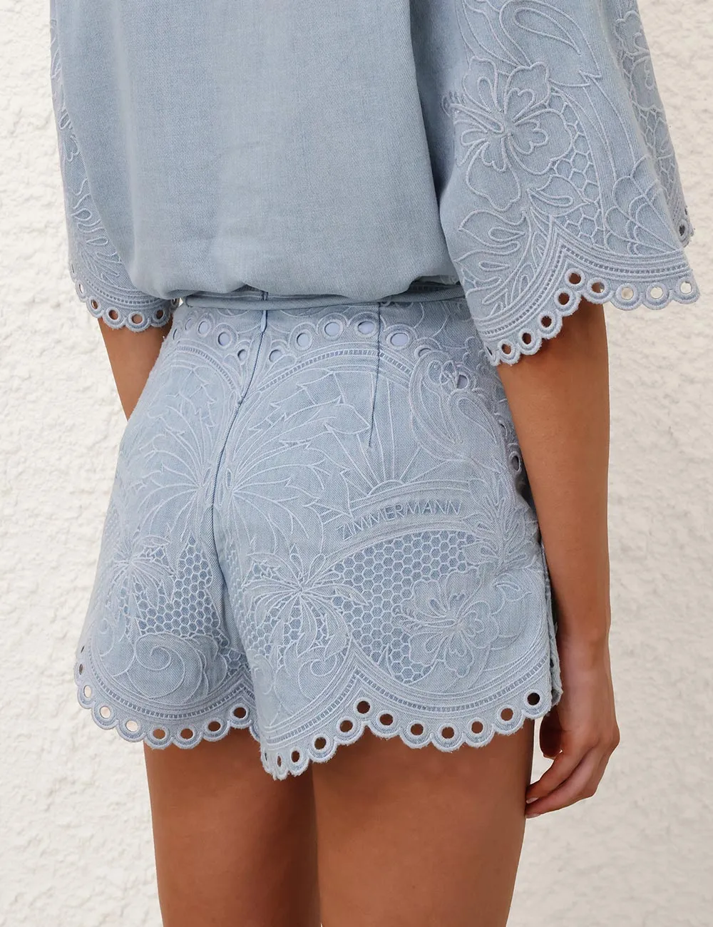 Daylight Denim Short sold by Sand Dollar product image thumbnail 2