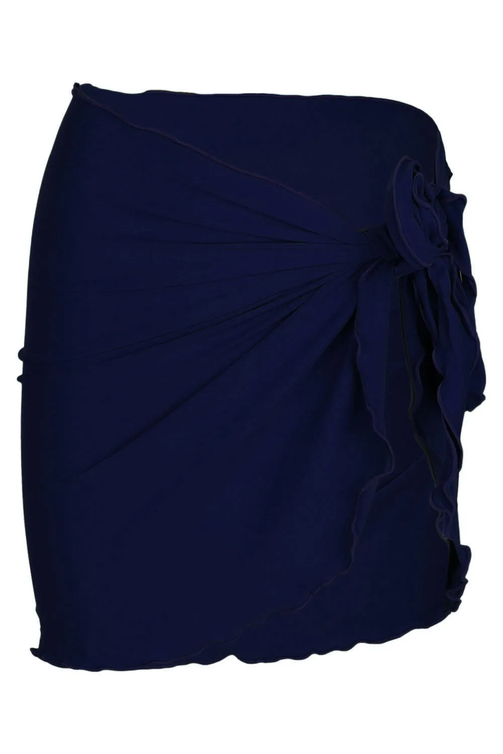 Marina Sarong Navy sold by Sand Dollar
