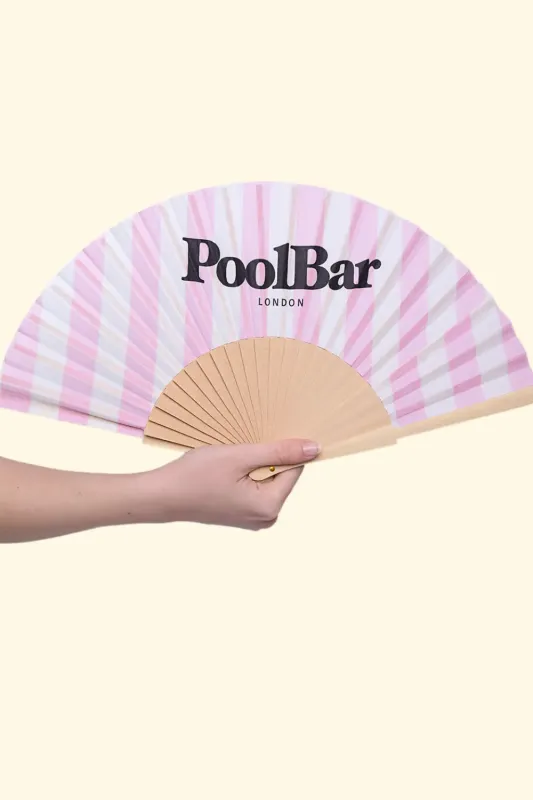 Pool Bar Fan made by Sand Dollar