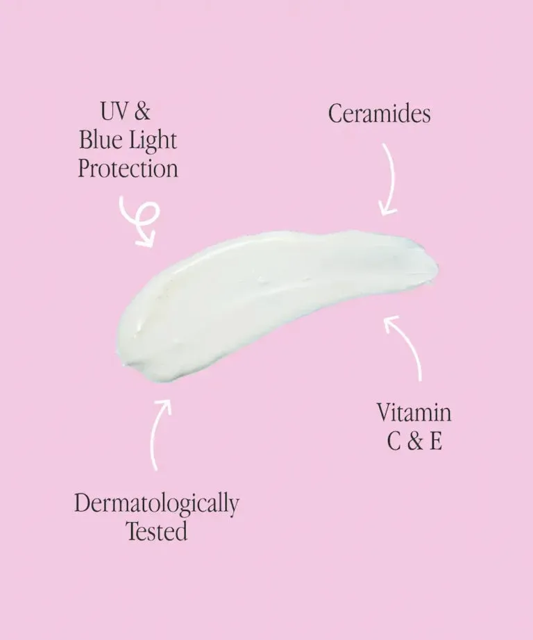 Not Just A Pretty Face Hydrating Mineral Face Cream SPF50 sold by Sand Dollar product image thumbnail 3