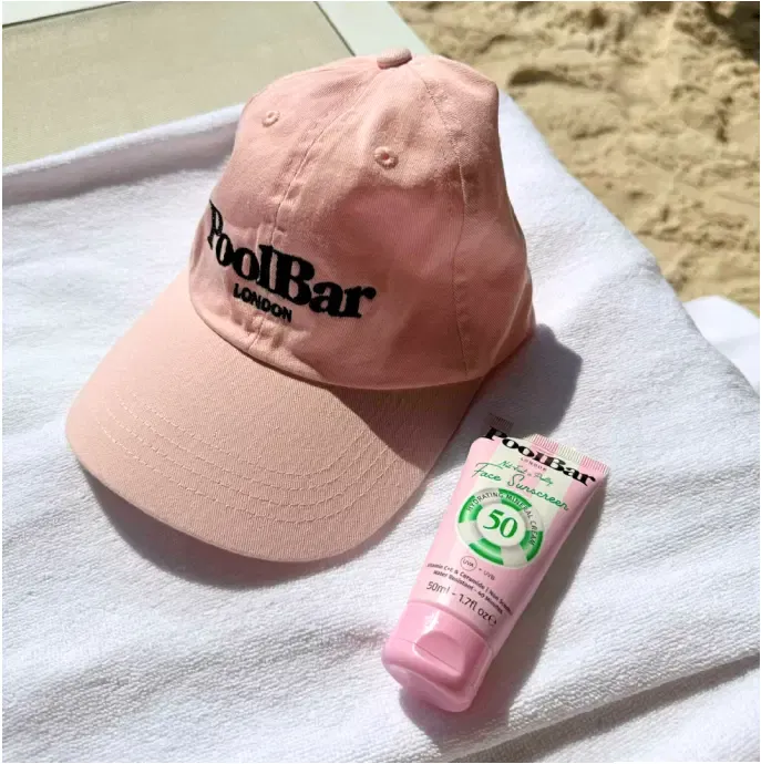 Not Just A Pretty Face Hydrating Mineral Face Cream SPF50 sold by Sand Dollar product image thumbnail 2