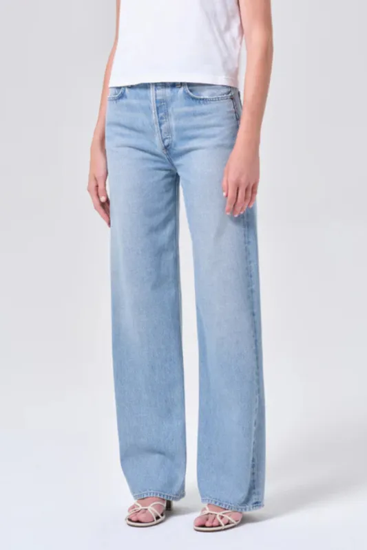 Ren Jean In Orten made by Agolde