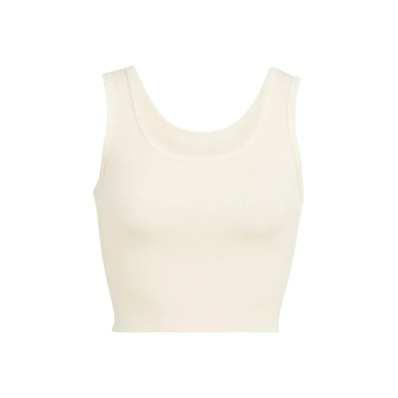 Scoop Crop Top Egg Nog made by Sand Dollar