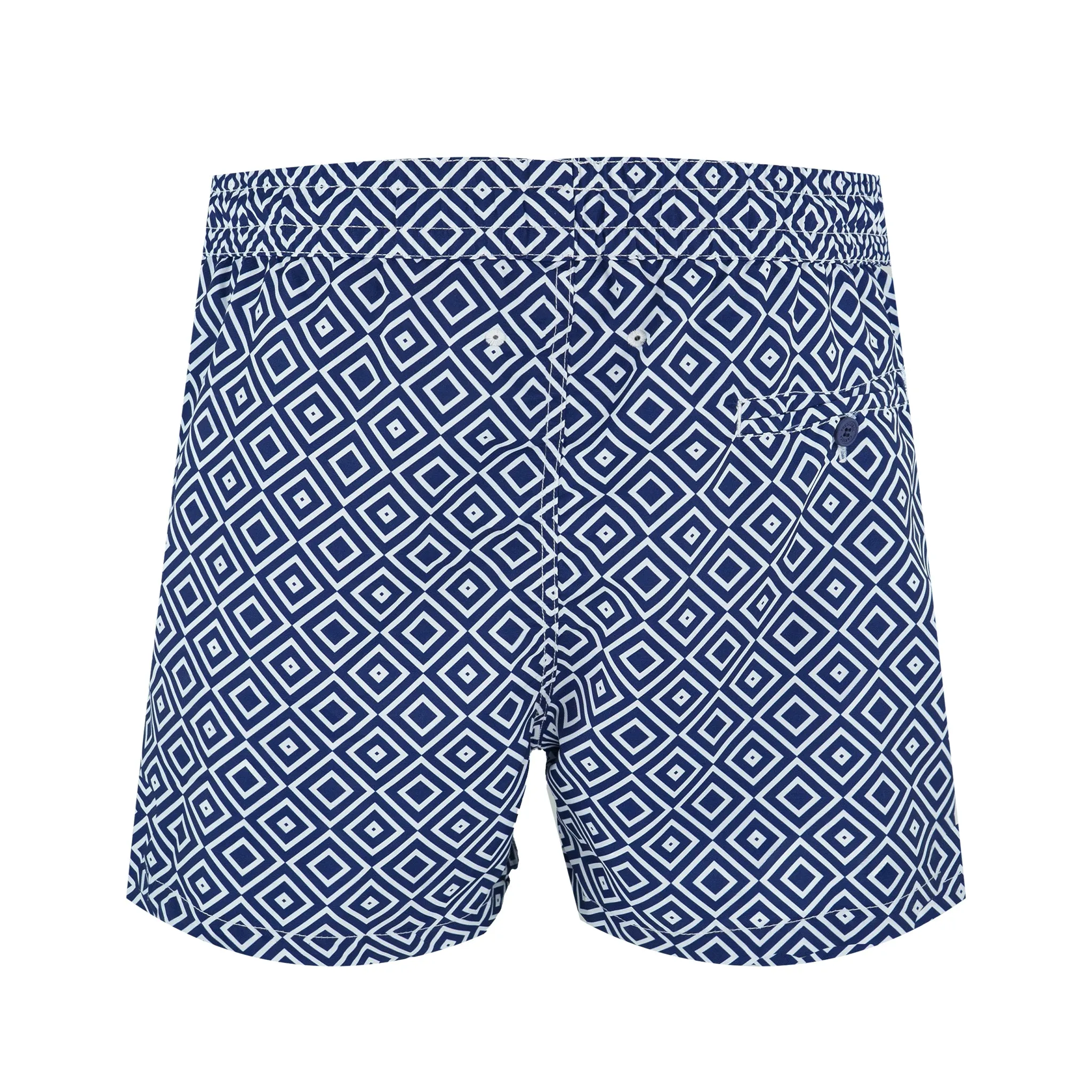 Mens Swim Shorts with Angra Print sold by Sand Dollar product image thumbnail 2