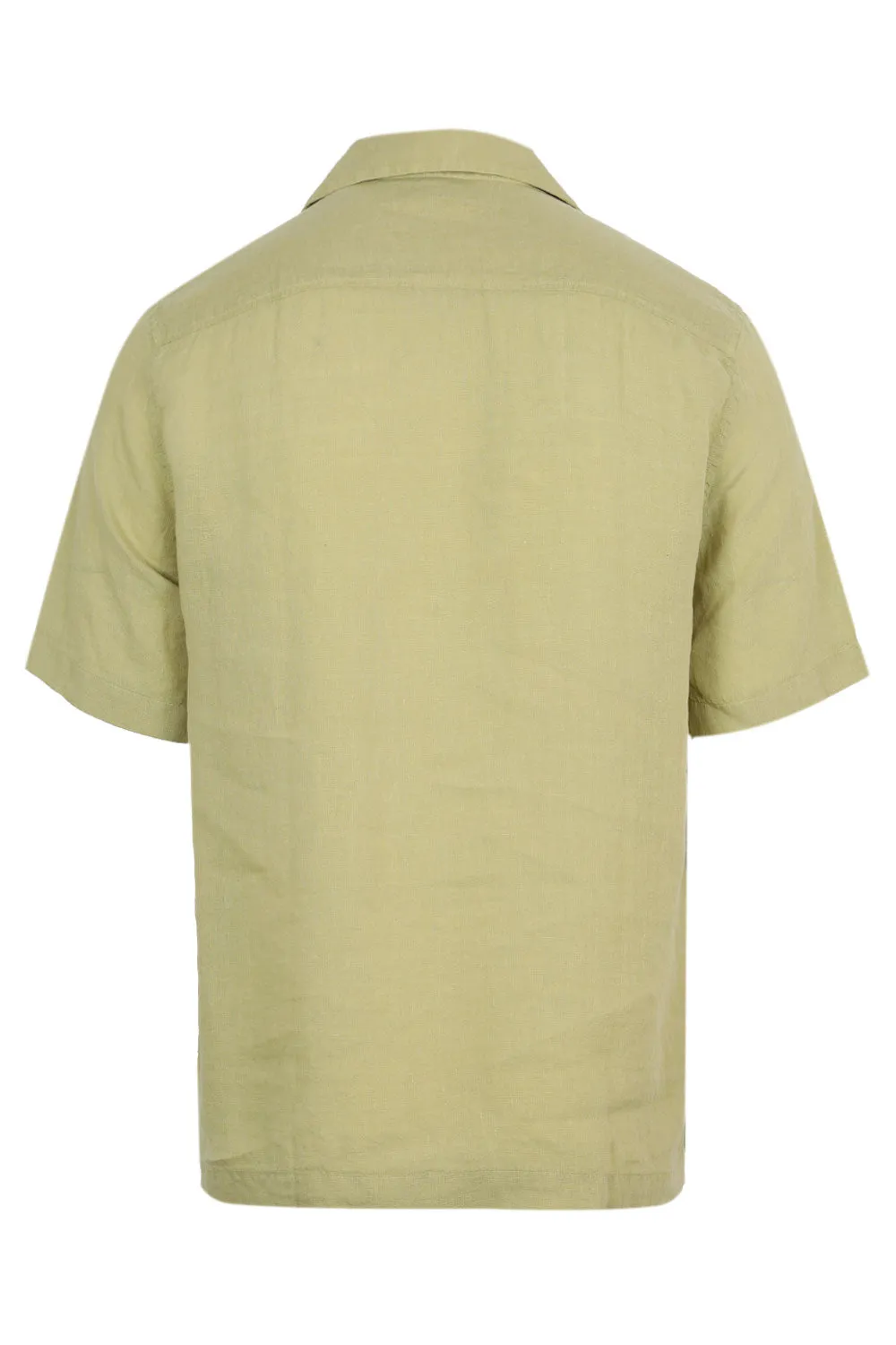Angelo Linen Shirt Sleeve Willow Green sold by Sand Dollar product image thumbnail 2