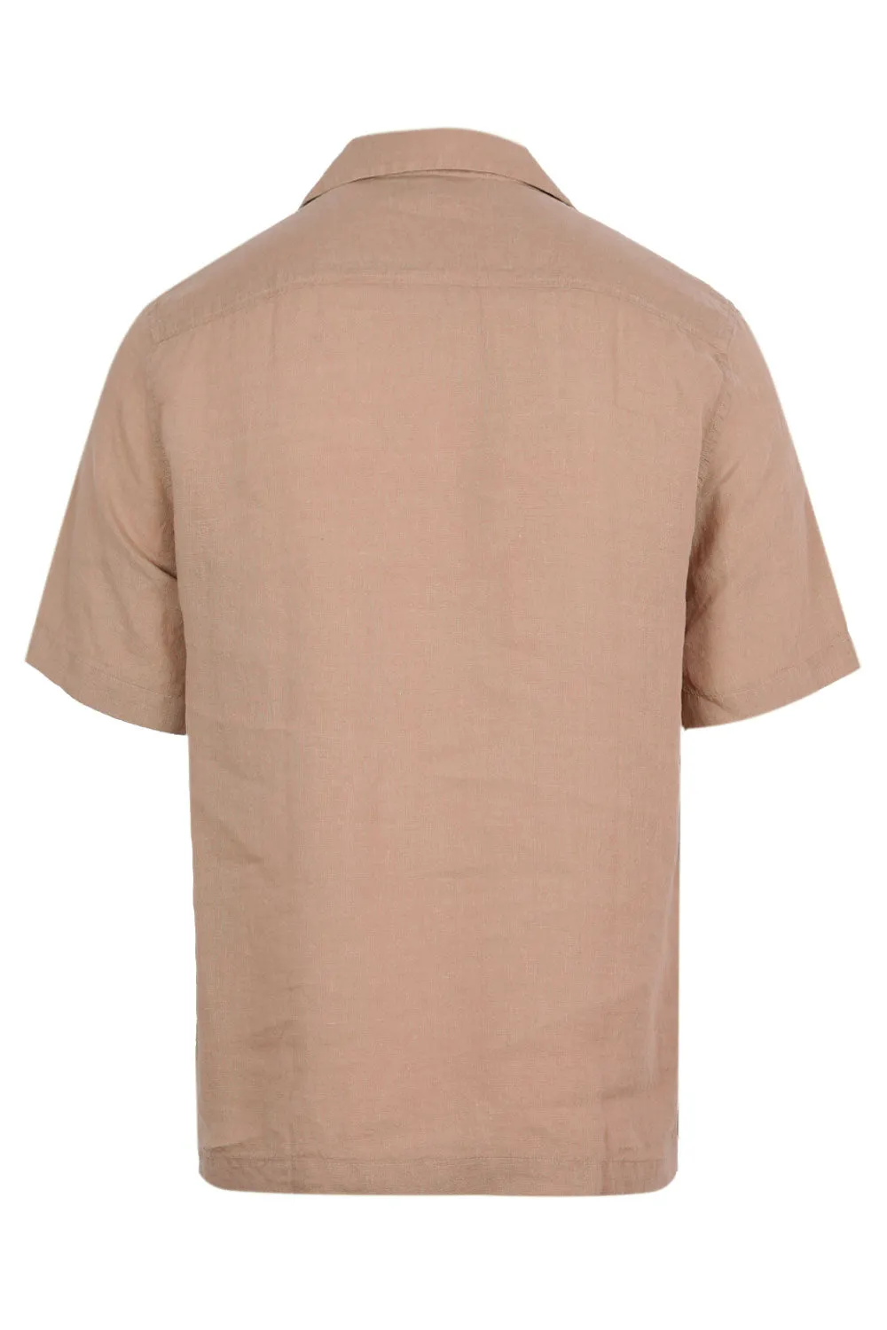 Angelo Linen Shirt Pale Copper sold by Sand Dollar product image thumbnail 2