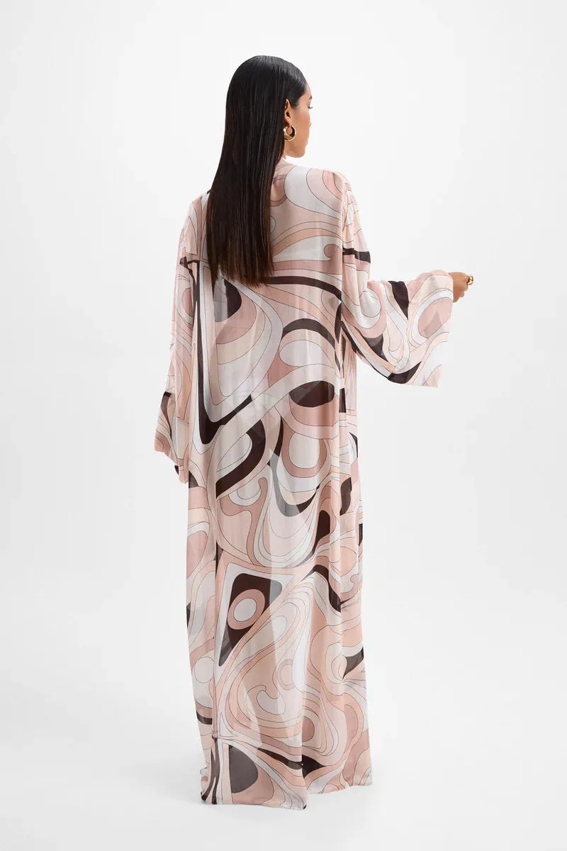 Fortune Robe Mars Beige sold by Sand Dollar product image thumbnail 3