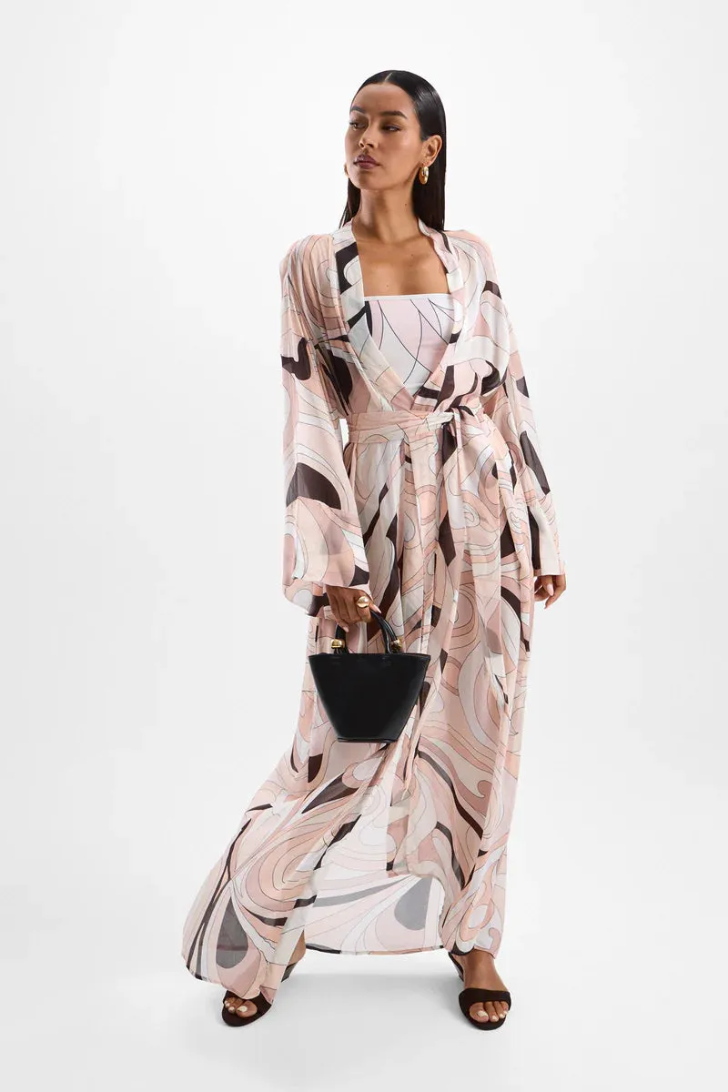 Fortune Robe Mars Beige sold by Sand Dollar