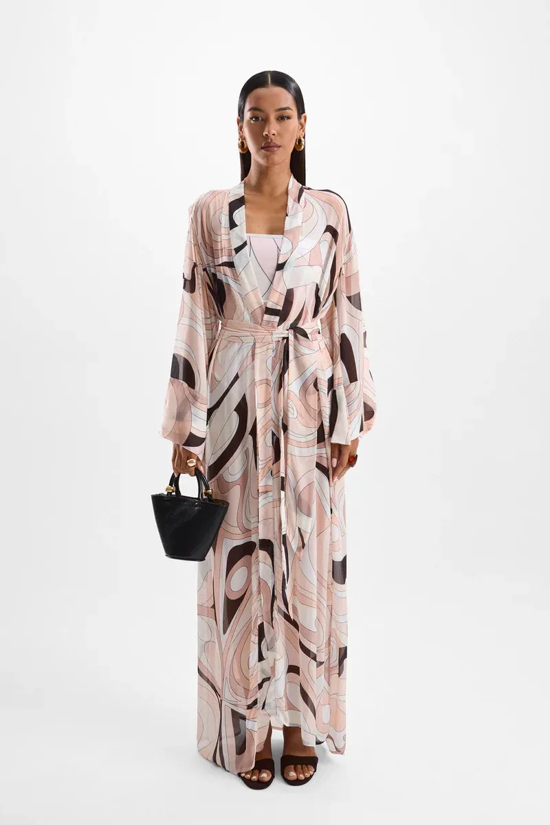 Fortune Robe Mars Beige sold by Sand Dollar product image thumbnail 2